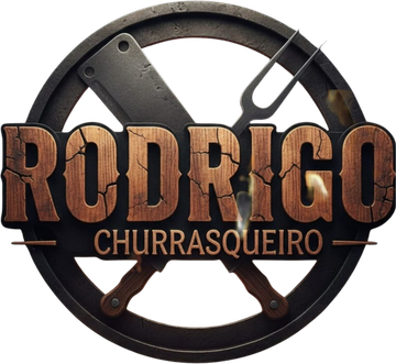 Logo Rodrigo Churrasqueiro